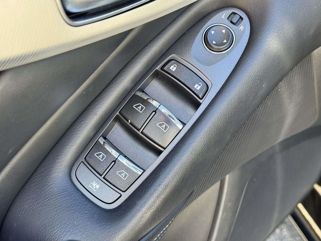 2020 INFINITI Q50 LUXE AWD