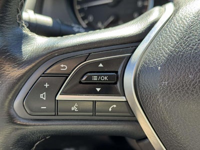 2020 INFINITI Q50 LUXE AWD