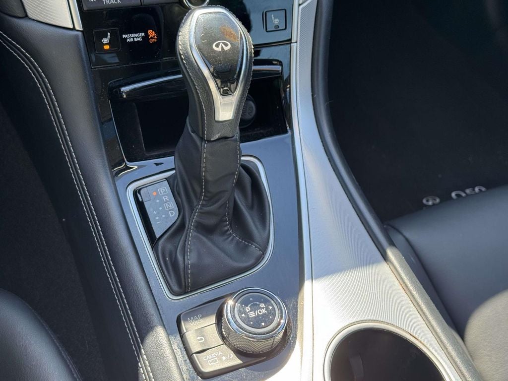 2020 INFINITI Q50 LUXE AWD