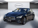 2020 INFINITI Q50 LUXE AWD