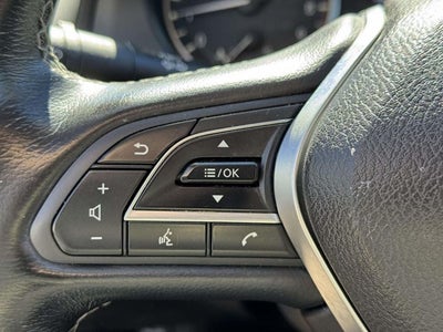 2020 INFINITI Q50 LUXE AWD