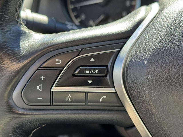 2020 INFINITI Q50 LUXE AWD