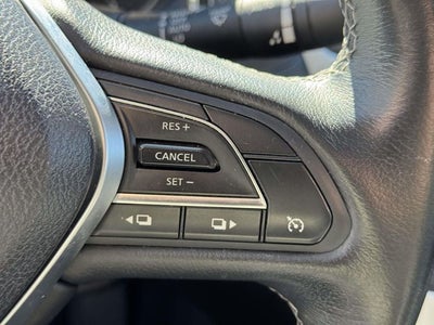 2020 INFINITI Q50 LUXE AWD