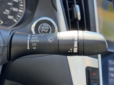 2020 INFINITI Q50 LUXE AWD