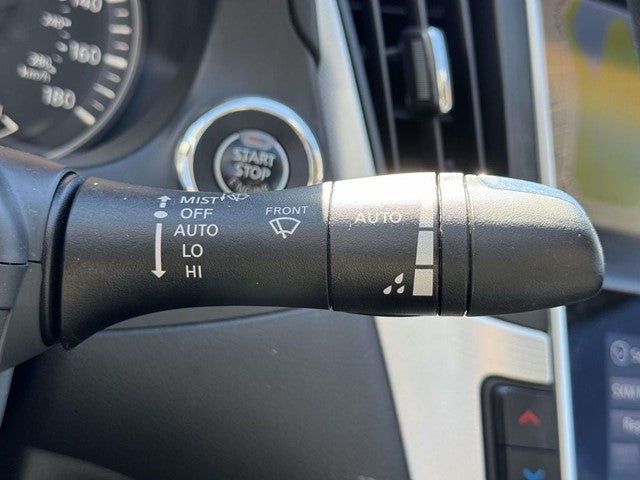 2020 INFINITI Q50 LUXE AWD