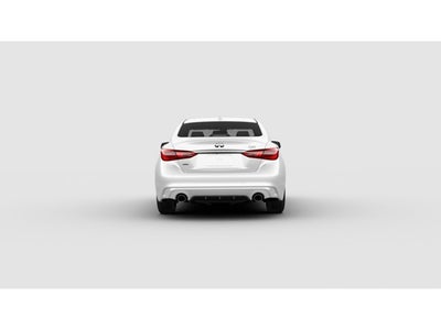 2019 INFINITI Q50 LUXE AWD
