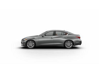 2023 INFINITI Q50 LUXE AWD