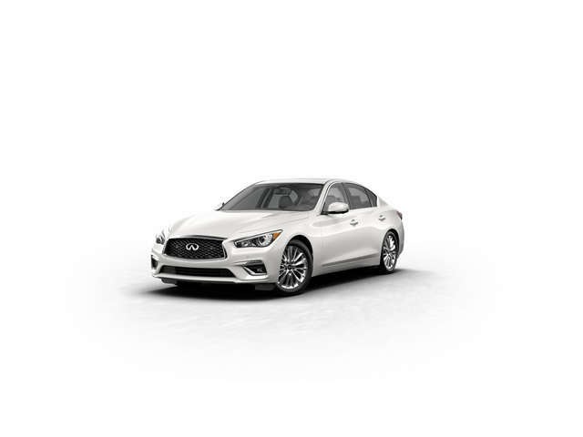 2022 INFINITI Q50 LUXE AWD