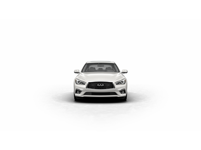 2022 INFINITI Q50 LUXE AWD