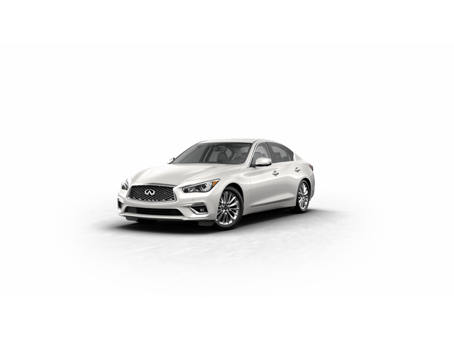 2023 INFINITI Q50 LUXE AWD