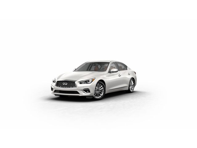 2023 INFINITI Q50 LUXE AWD