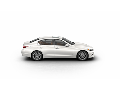 2023 INFINITI Q50 LUXE AWD