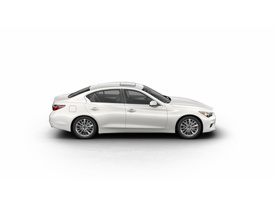 2023 INFINITI Q50 LUXE AWD