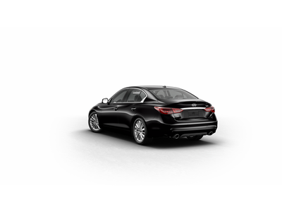 2023 INFINITI Q50 LUXE AWD