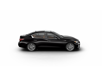 2023 INFINITI Q50 LUXE AWD