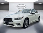 2023 INFINITI Q50 LUXE AWD