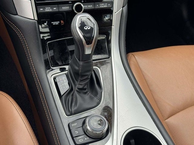 2023 INFINITI Q50 LUXE AWD