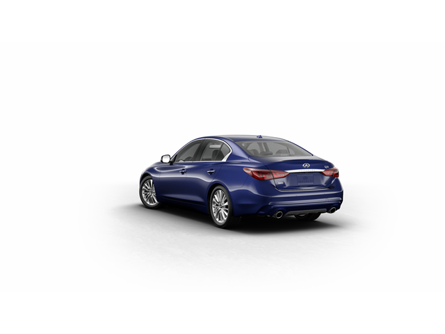 2023 INFINITI Q50 LUXE AWD
