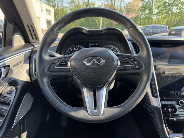 2023 INFINITI Q50 LUXE AWD