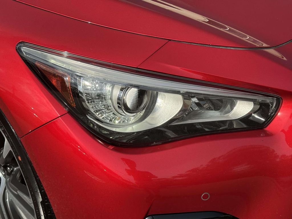 2023 INFINITI Q50 SENSORY AWD
