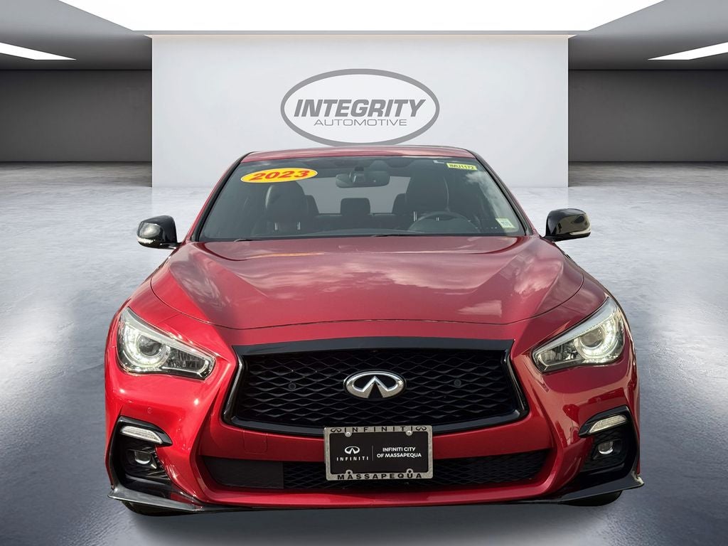 2023 INFINITI Q50 SENSORY AWD