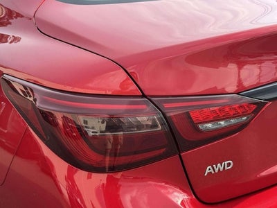 2023 INFINITI Q50 SENSORY AWD