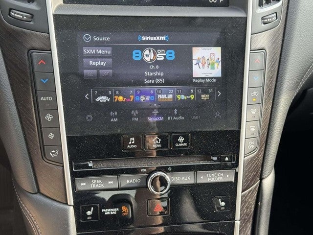 2023 INFINITI Q50 SENSORY AWD