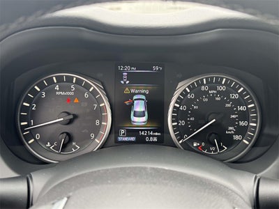 2023 INFINITI Q50 SENSORY