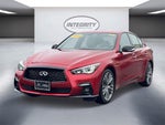 2023 INFINITI Q50 SENSORY