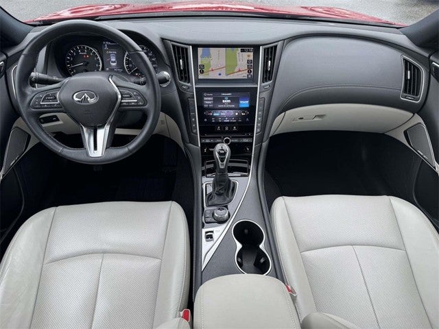 2023 INFINITI Q50 SENSORY AWD