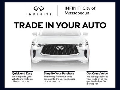 2023 INFINITI Q50 SENSORY AWD