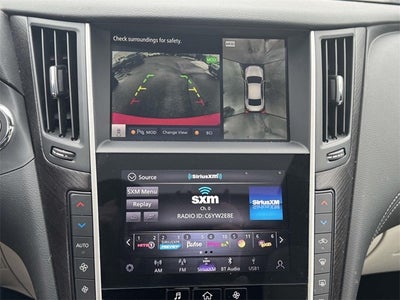 2023 INFINITI Q50 SENSORY AWD