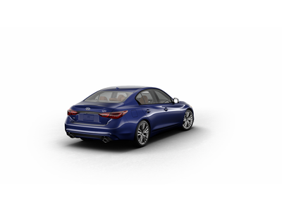 2023 INFINITI Q50 SENSORY AWD