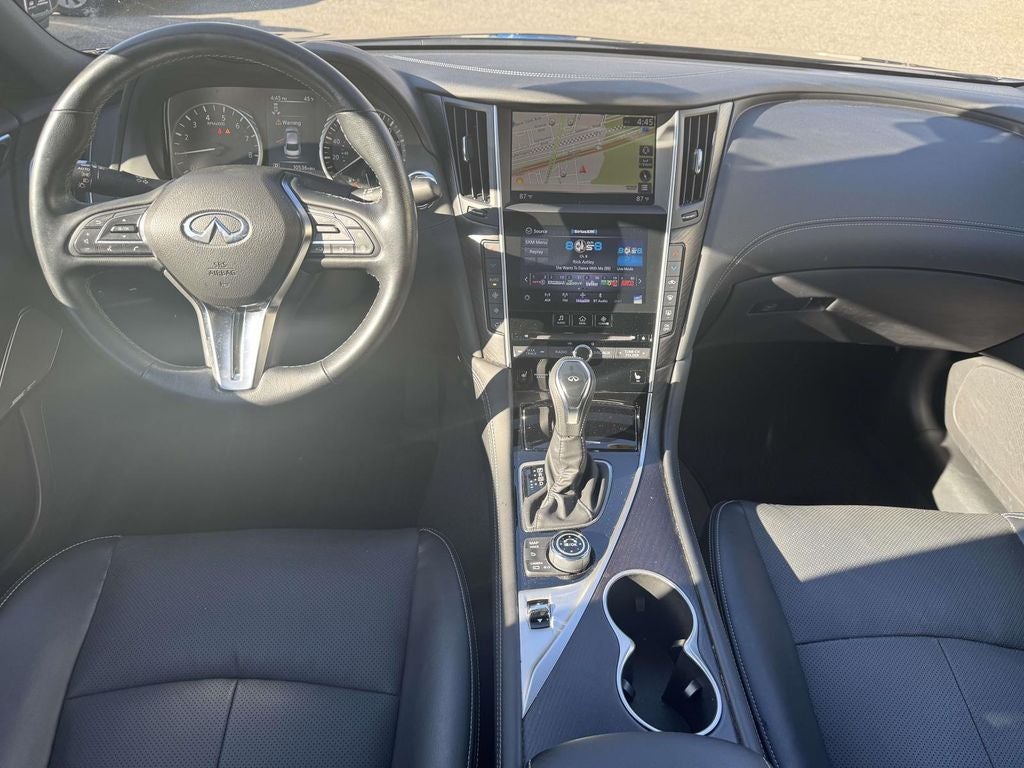 2024 INFINITI Q50 SENSORY AWD