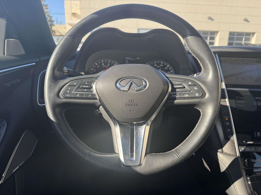 2024 INFINITI Q50 SENSORY AWD