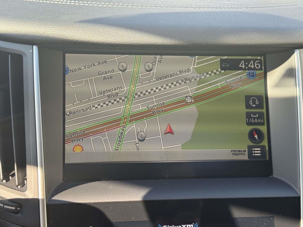 2024 INFINITI Q50 SENSORY AWD