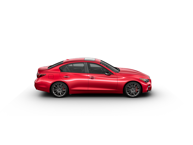 2021 INFINITI Q50 RED SPORT AWD