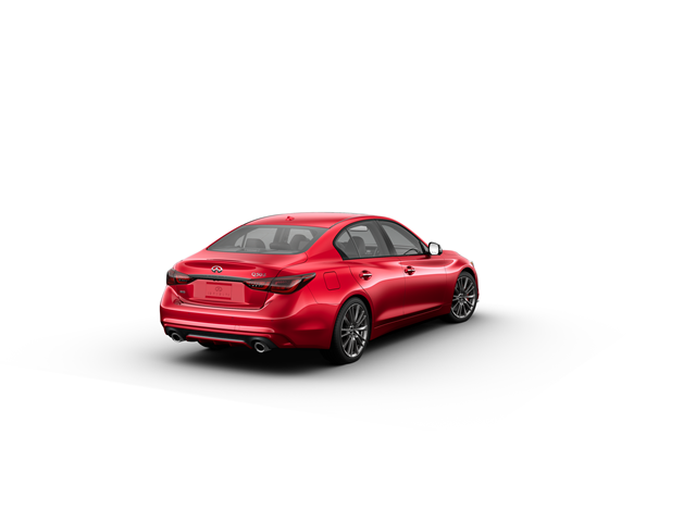 2021 INFINITI Q50 RED SPORT AWD