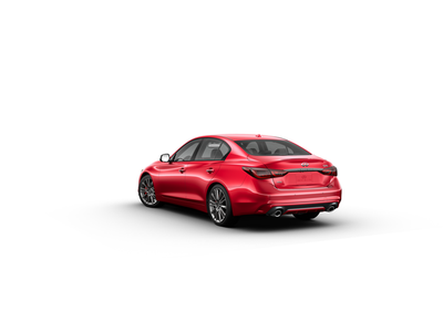 2021 INFINITI Q50 RED SPORT AWD