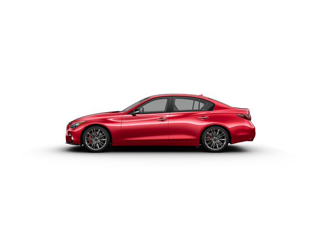 2021 INFINITI Q50 RED SPORT AWD