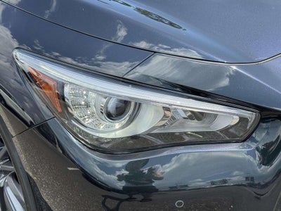 2023 INFINITI Q50 RED SPORT 400 AWD