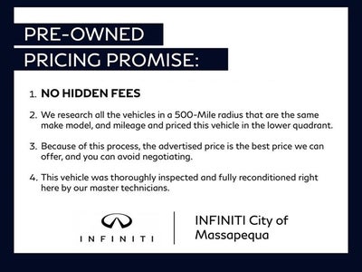 2023 INFINITI Q50 RED SPORT 400 AWD