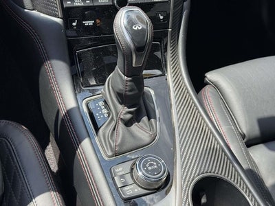 2023 INFINITI Q50 RED SPORT 400 AWD