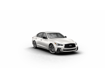 2023 INFINITI Q50 RED SPORT 400 AWD