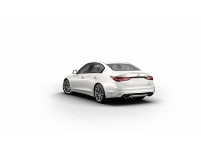 2023 INFINITI Q50 RED SPORT 400 AWD