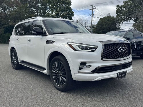 2022 INFINITI QX80 PREMIUM SELECT 4WD