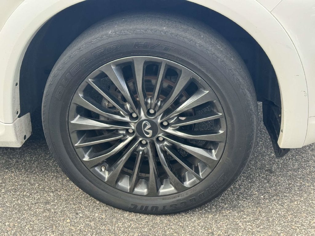 2022 INFINITI QX80 PREMIUM SELECT 4WD