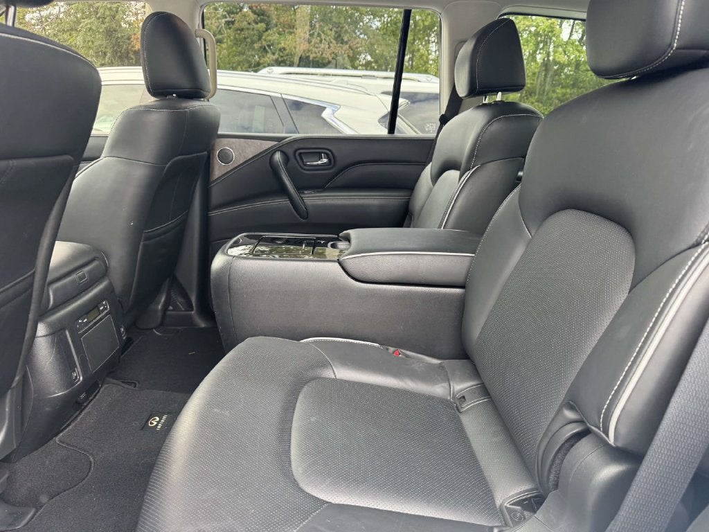 2022 INFINITI QX80 PREMIUM SELECT 4WD