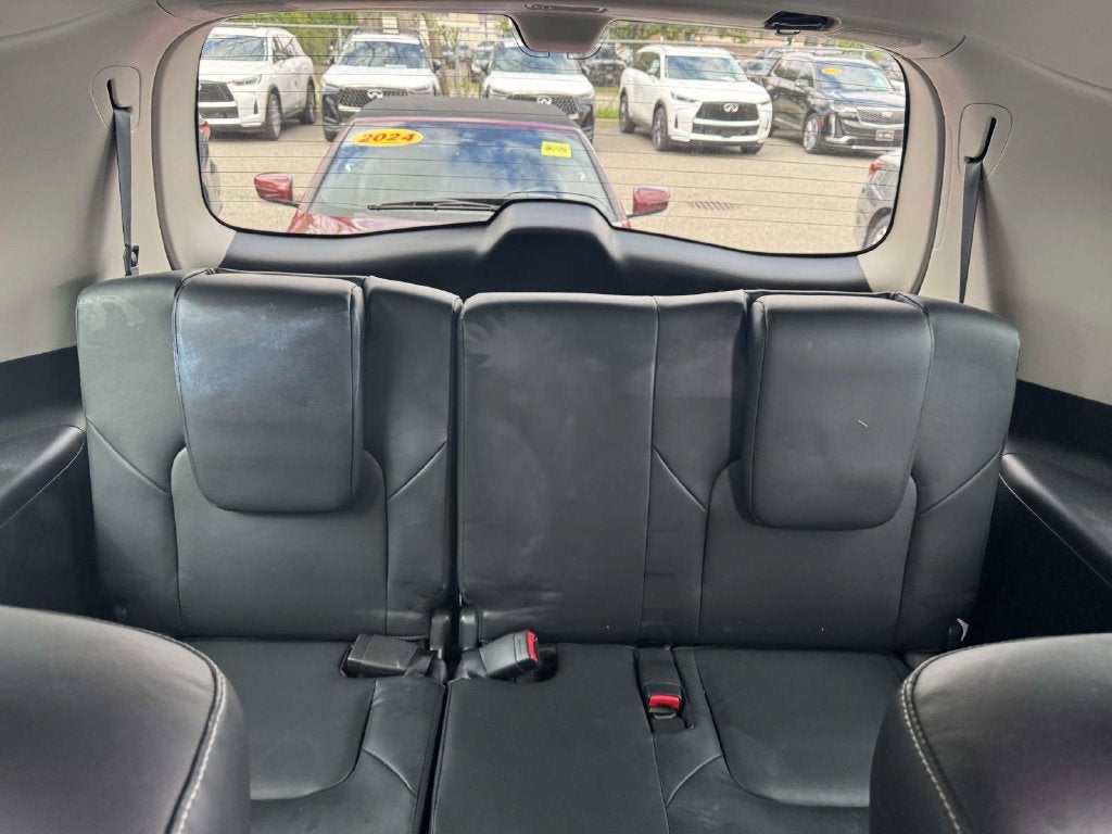 2022 INFINITI QX80 PREMIUM SELECT 4WD