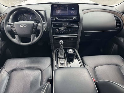 2022 INFINITI QX80 PREMIUM SELECT 4WD